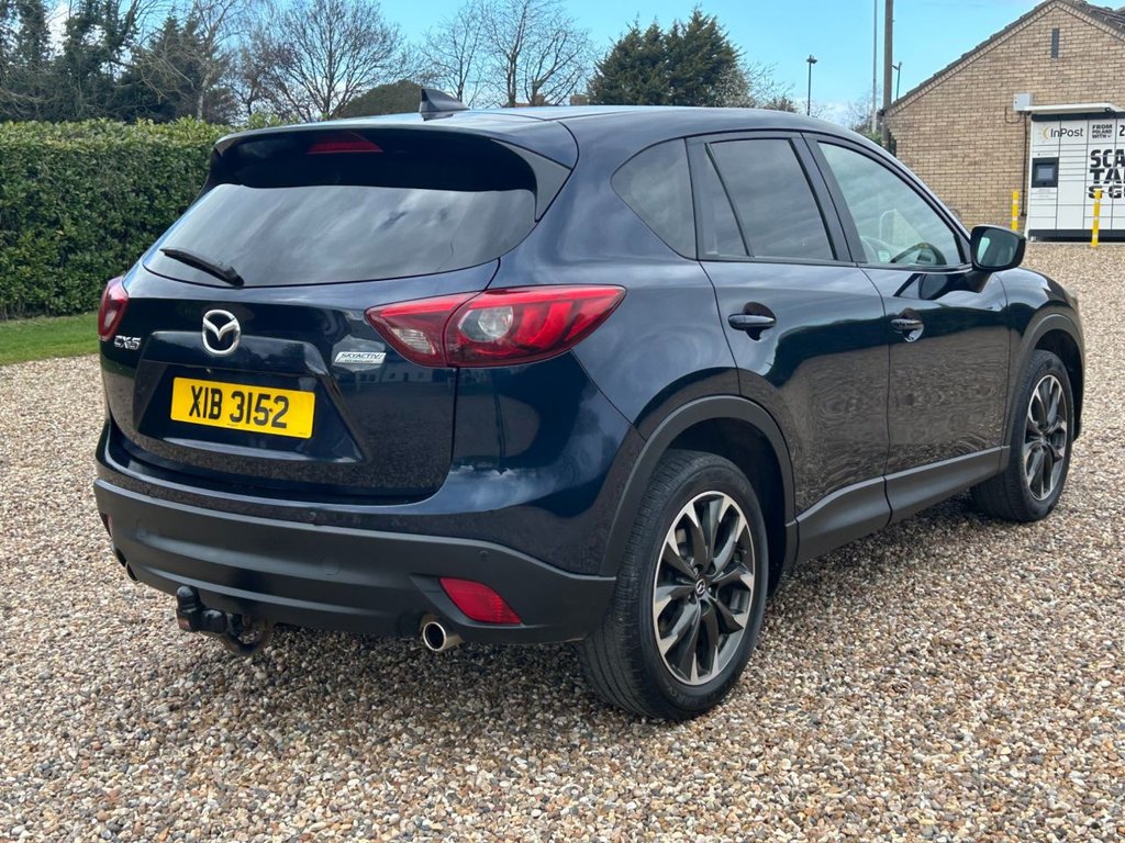 Used Mazda CX-5 2015 for sale - 78069323: Photo 5