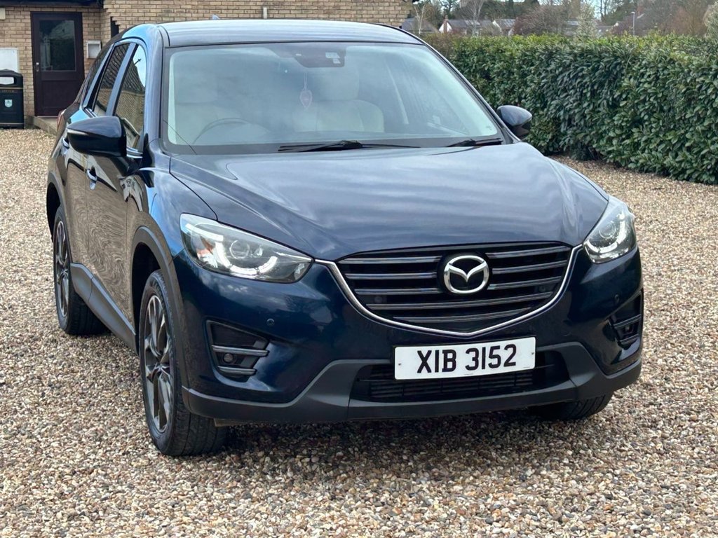 Used Mazda CX-5 2015 for sale - 78069323: Photo 50