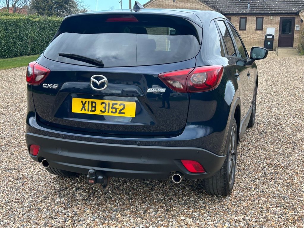 Used Mazda CX-5 2015 for sale - 78069323: Photo 6
