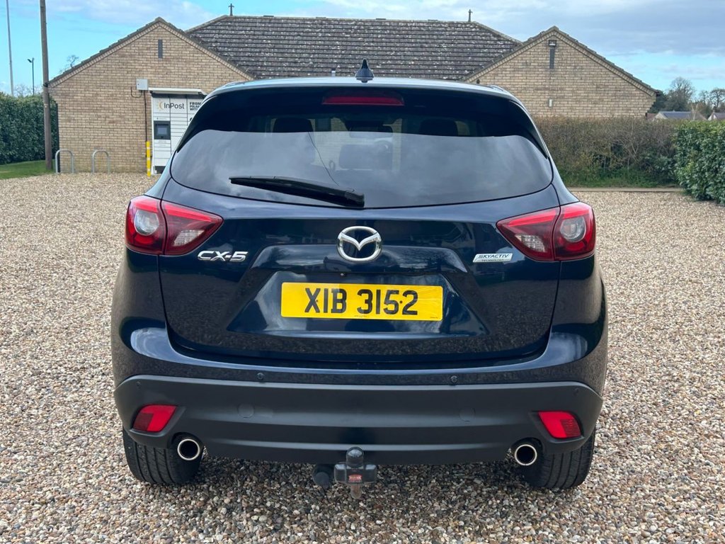 Used Mazda CX-5 2015 for sale - 78069323: Photo 7