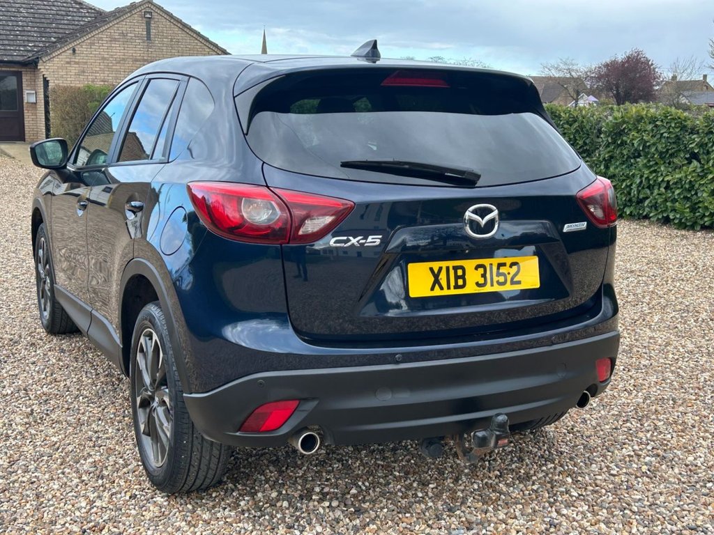 Used Mazda CX-5 2015 for sale - 78069323: Photo 8
