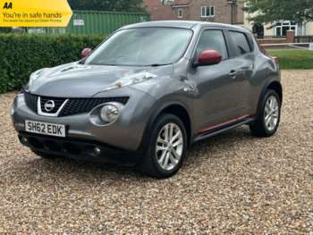 2012 (62) - 1.6 Acenta 5dr [Premium Pack]