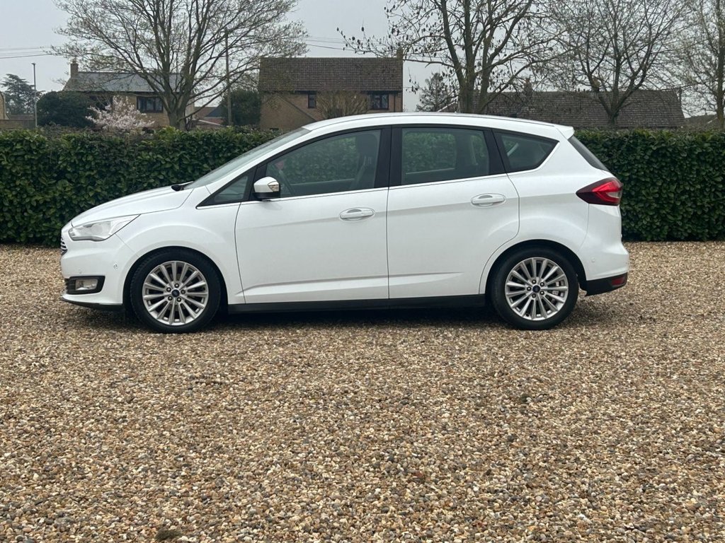 Used Ford C-Max 2017 for sale - 77991299: Photo 10