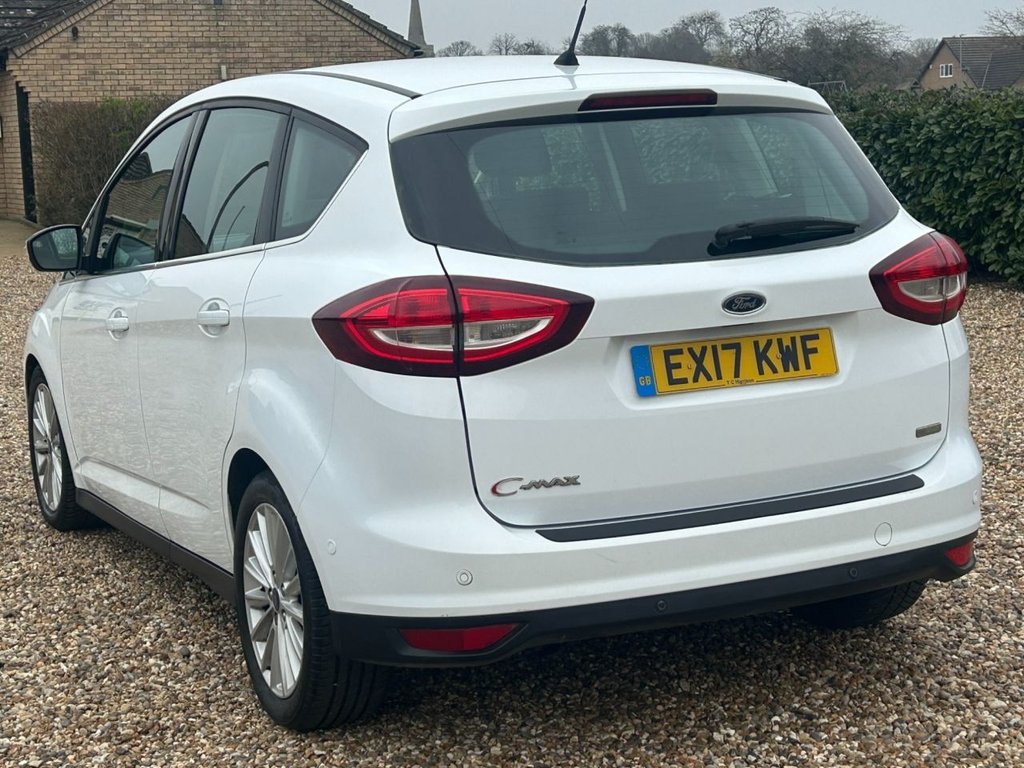 Used Ford C-Max 2017 for sale - 77991299: Photo 13