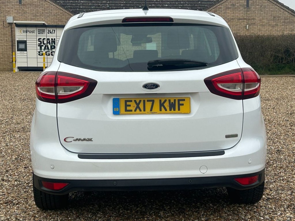 Used Ford C-Max 2017 for sale - 77991299: Photo 14