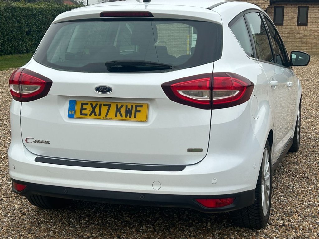 Used Ford C-Max 2017 for sale - 77991299: Photo 15