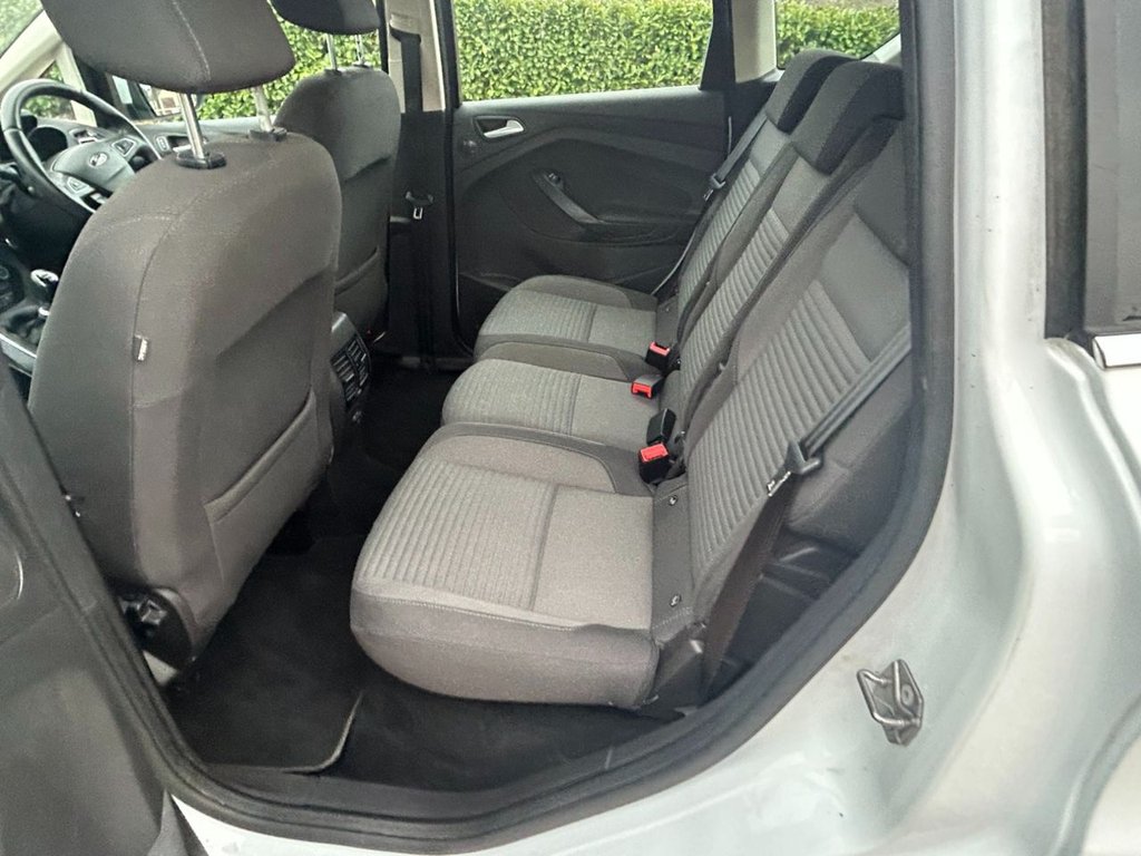 Used Ford C-Max 2017 for sale - 77991299: Photo 19