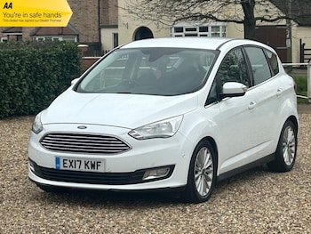 Ford C-Max feature image