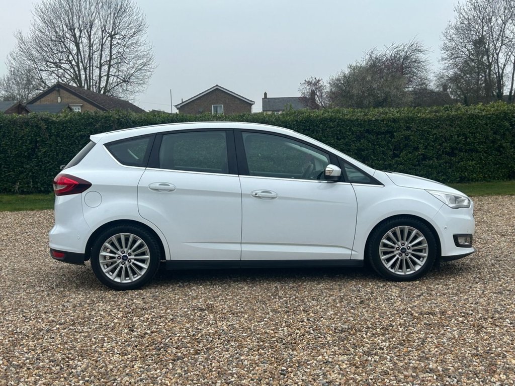 Used Ford C-Max 2017 for sale - 77991299: Photo 2