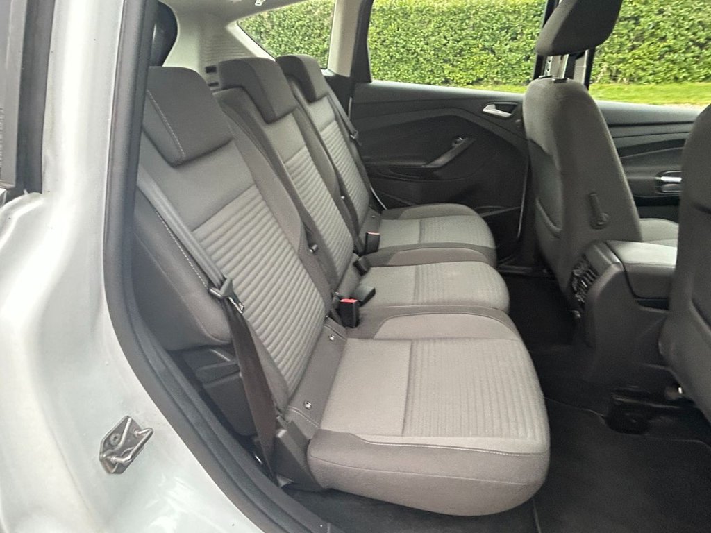 Used Ford C-Max 2017 for sale - 77991299: Photo 29