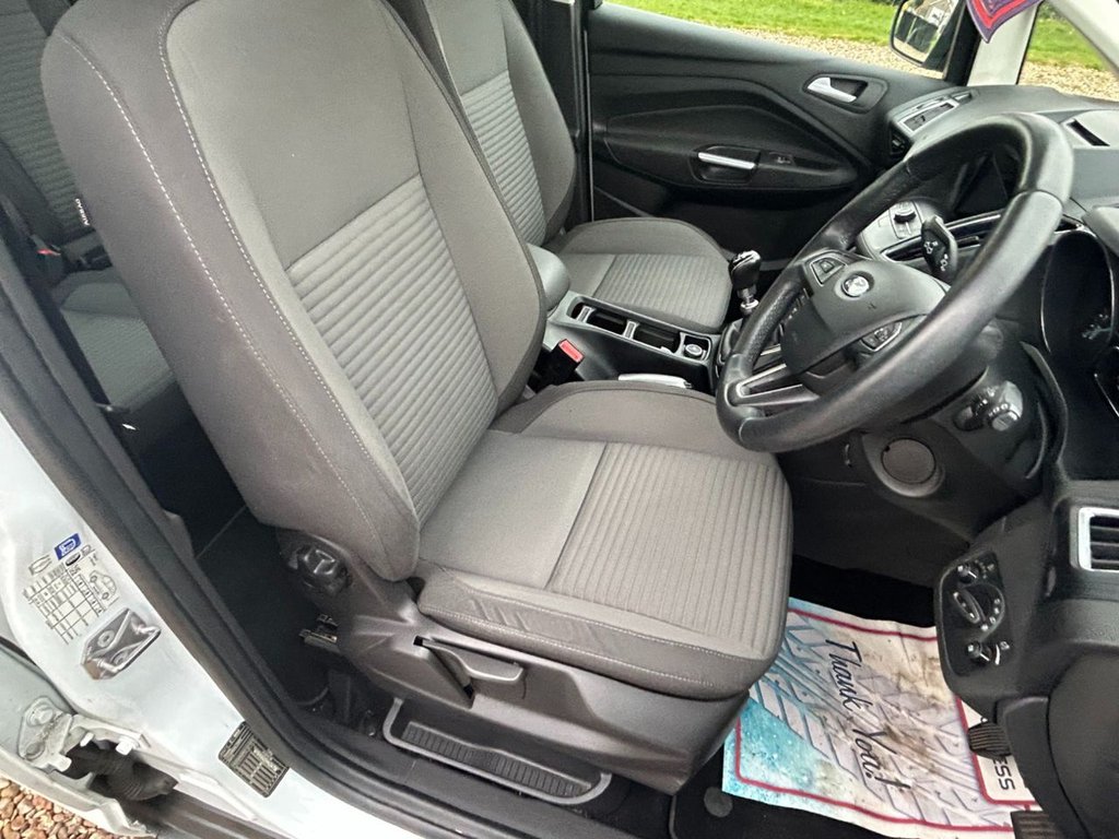 Used Ford C-Max 2017 for sale - 77991299: Photo 35