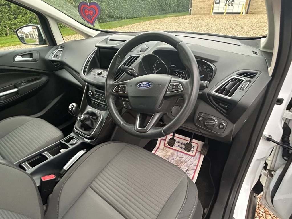 Used Ford C-Max 2017 for sale - 77991299: Photo 37