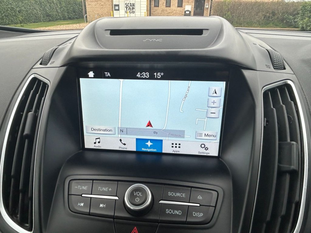 Used Ford C-Max 2017 for sale - 77991299: Photo 43