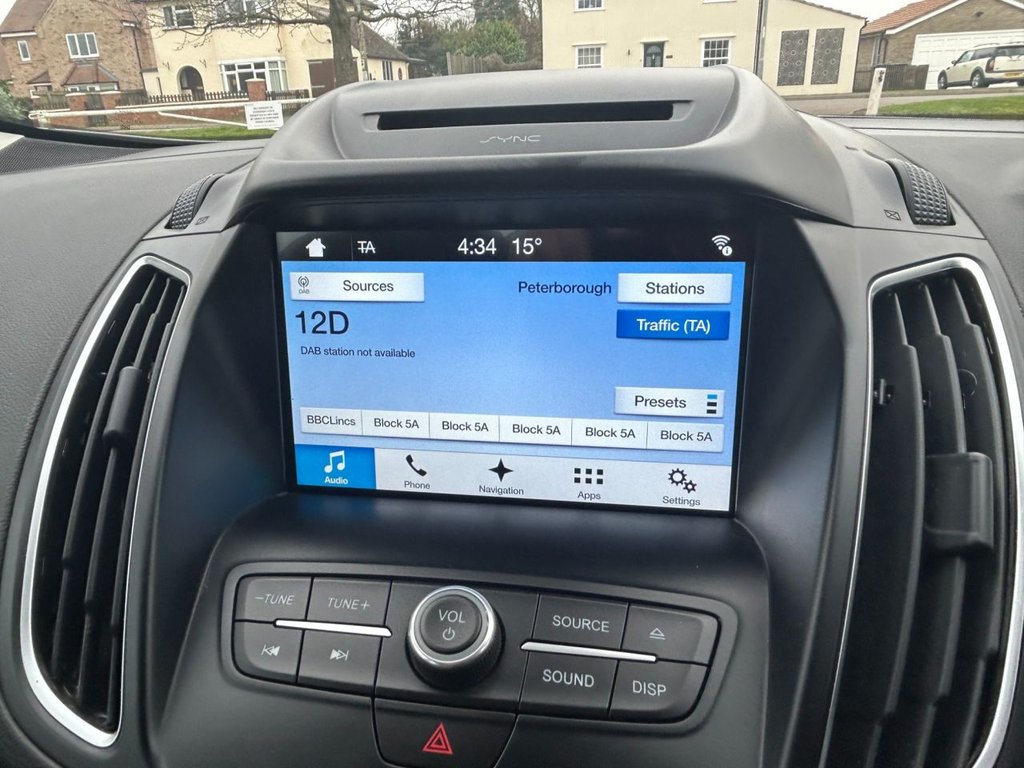 Used Ford C-Max 2017 for sale - 77991299: Photo 46