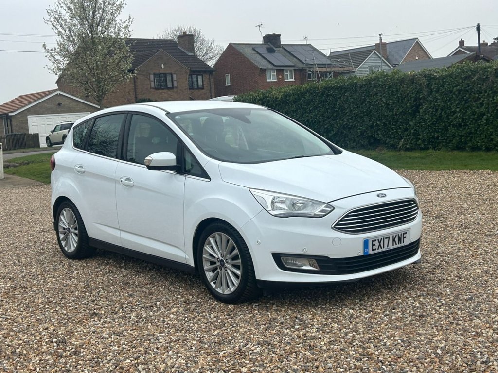 Used Ford C-Max 2017 for sale - 77991299: Photo 5