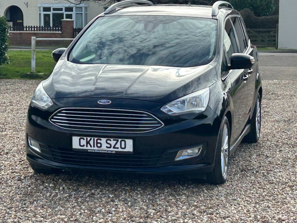 Used Ford Grand C-Max 2016 for sale - 77642847: Photo 11