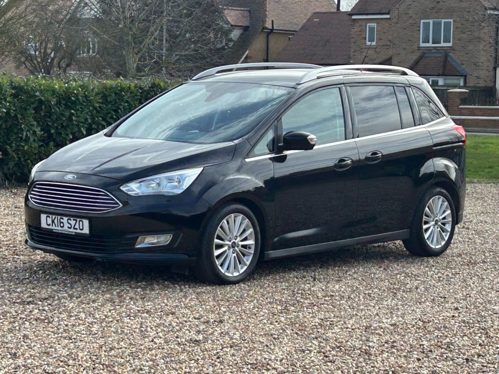 Used Ford Grand C-Max 2016 for sale - 77642847: Photo 12