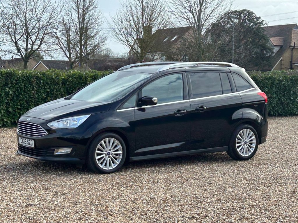 Used Ford Grand C-Max 2016 for sale - 77642847: Photo 13