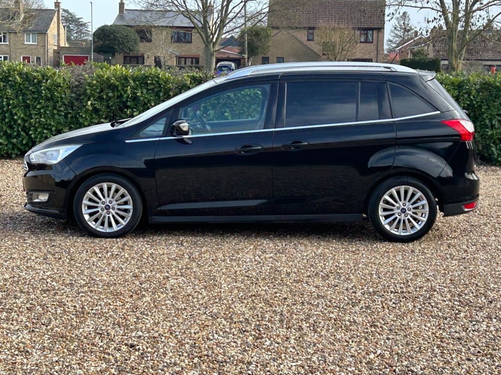 Used Ford Grand C-Max 2016 for sale - 77642847: Photo 14