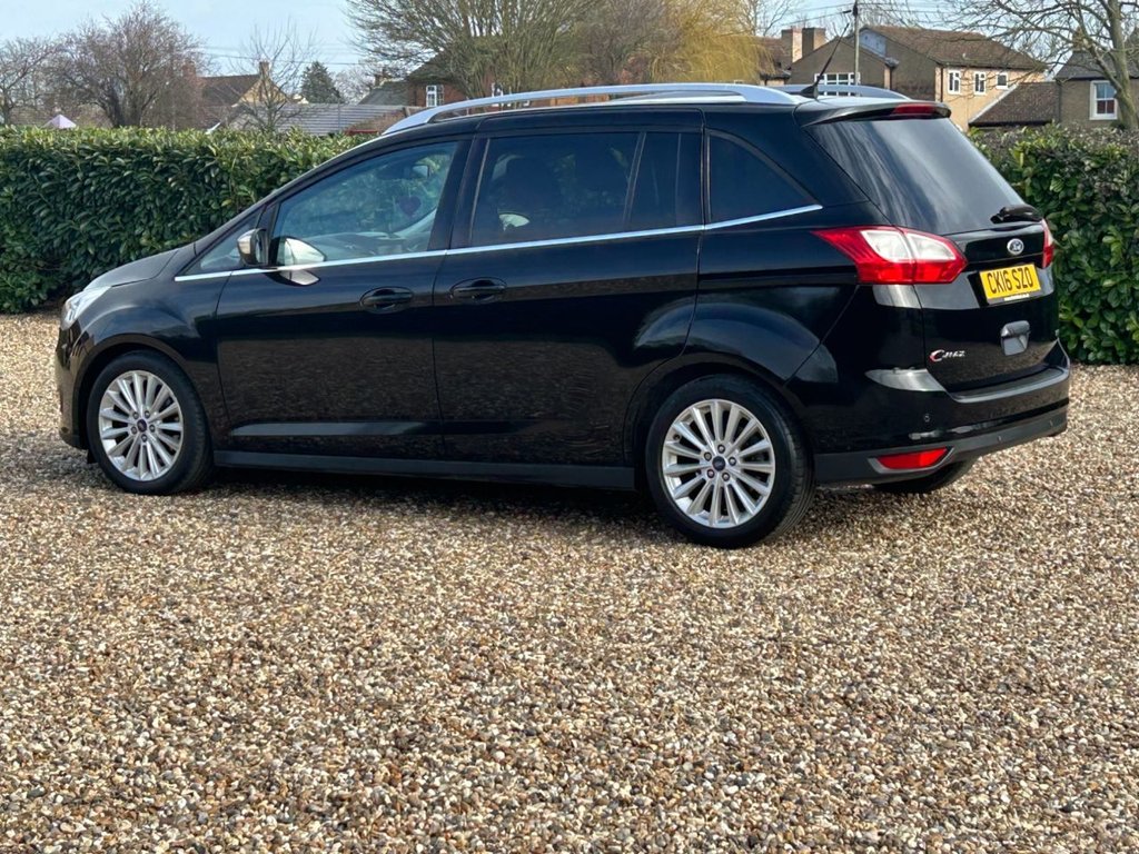 Used Ford Grand C-Max 2016 for sale - 77642847: Photo 15