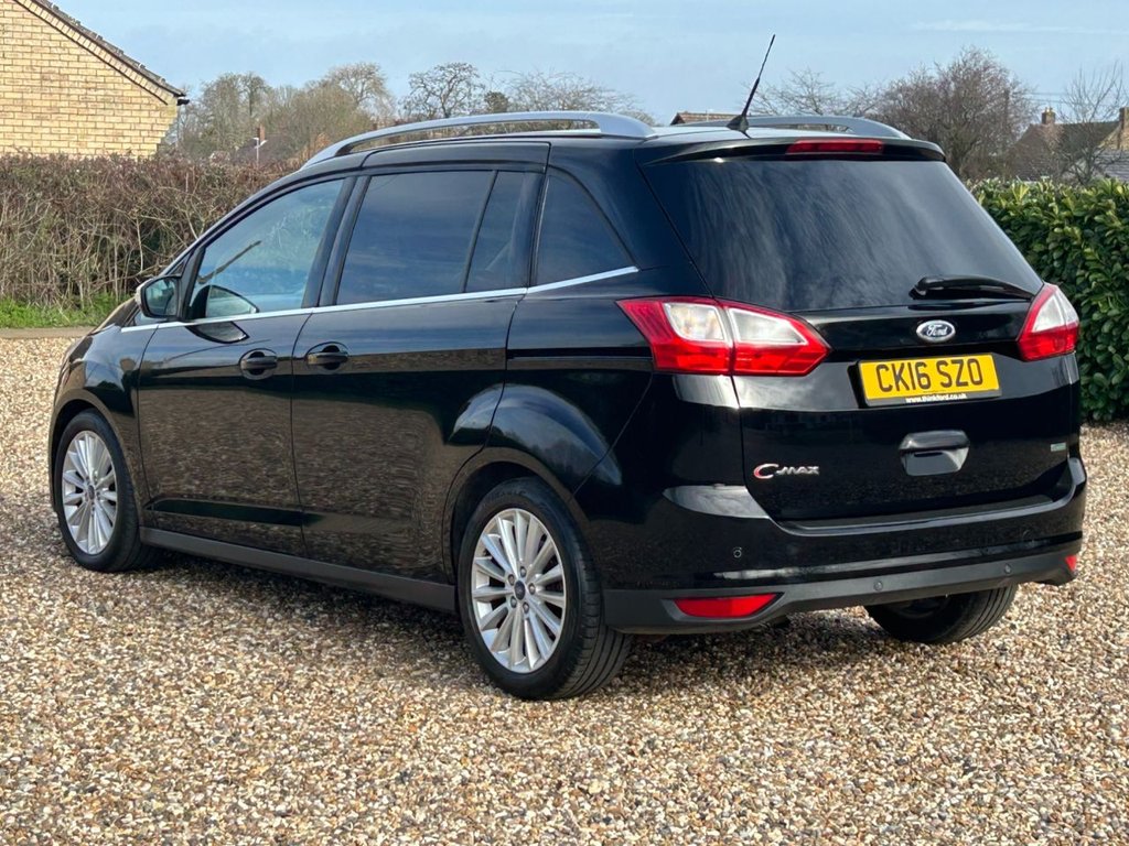 Used Ford Grand C-Max 2016 for sale - 77642847: Photo 16