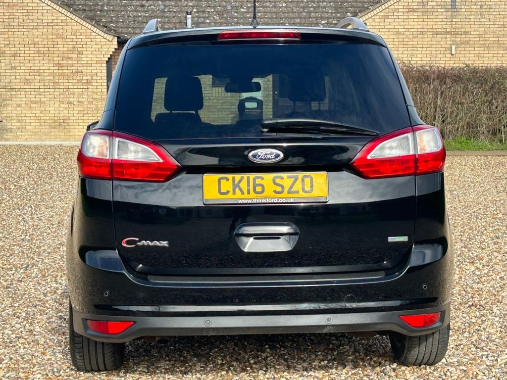 Used Ford Grand C-Max 2016 for sale - 77642847: Photo 18