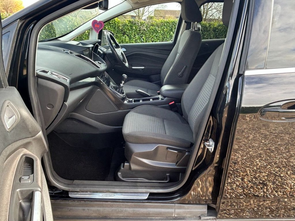 Used Ford Grand C-Max 2016 for sale - 77642847: Photo 20