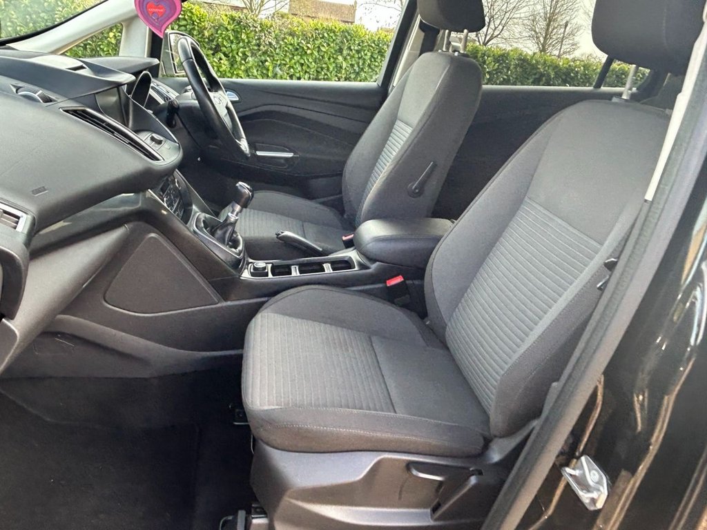 Used Ford Grand C-Max 2016 for sale - 77642847: Photo 21