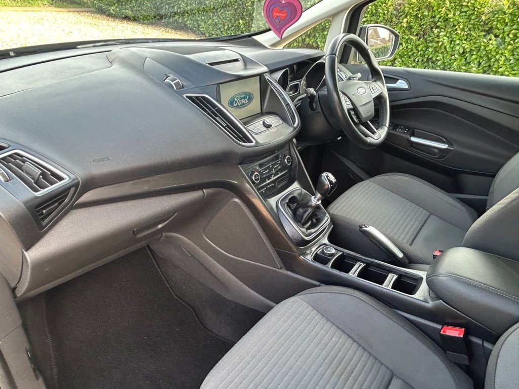 Used Ford Grand C-Max 2016 for sale - 77642847: Photo 24