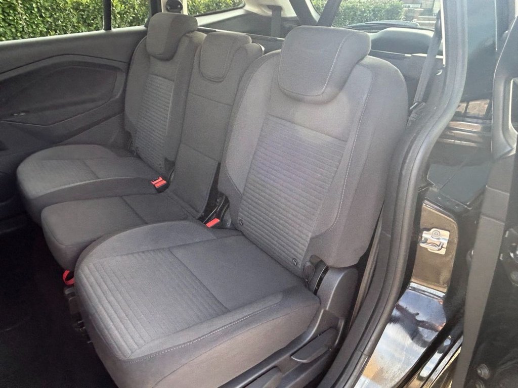 Used Ford Grand C-Max 2016 for sale - 77642847: Photo 27