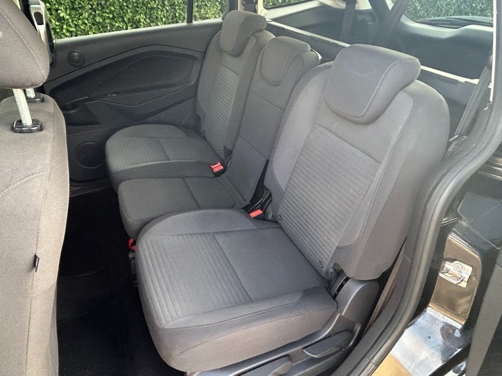 Used Ford Grand C-Max 2016 for sale - 77642847: Photo 28