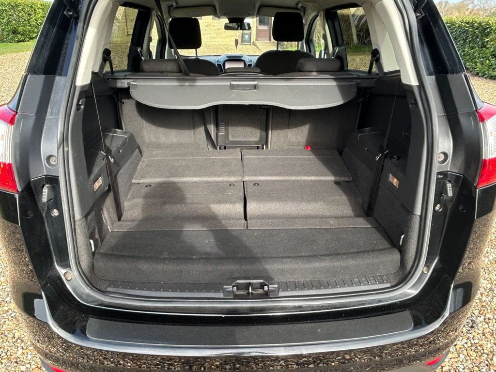 Used Ford Grand C-Max 2016 for sale - 77642847: Photo 30