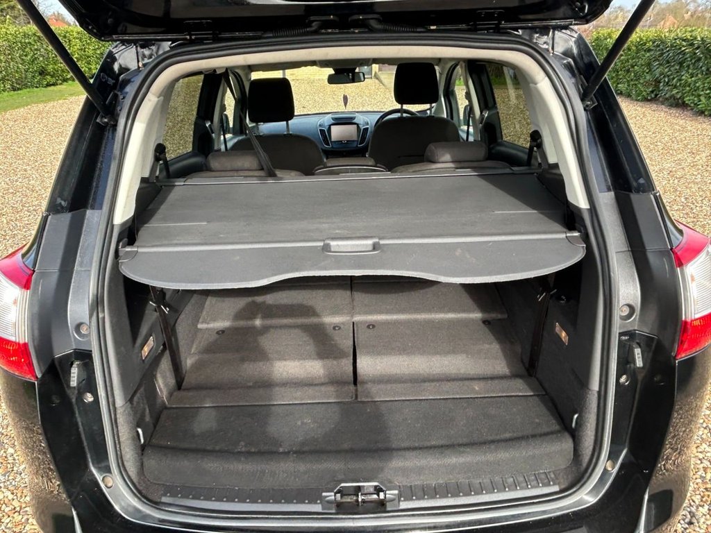 Used Ford Grand C-Max 2016 for sale - 77642847: Photo 31