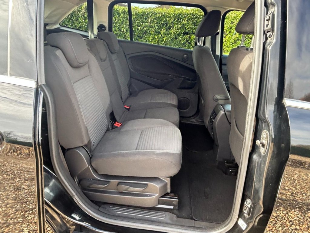 Used Ford Grand C-Max 2016 for sale - 77642847: Photo 32