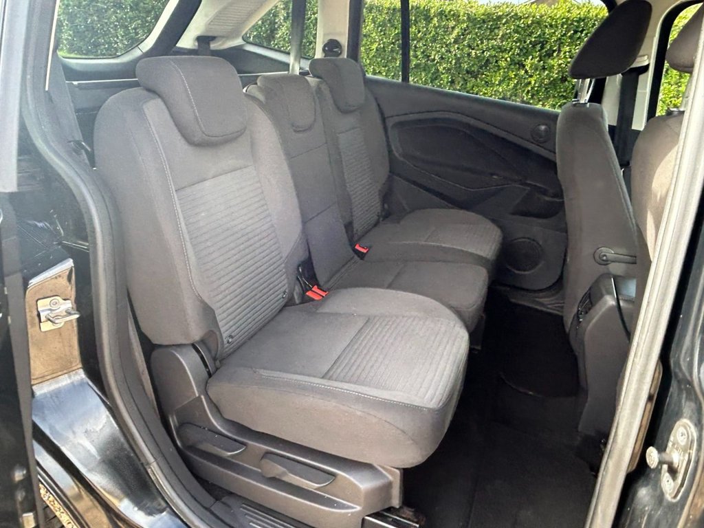 Used Ford Grand C-Max 2016 for sale - 77642847: Photo 33