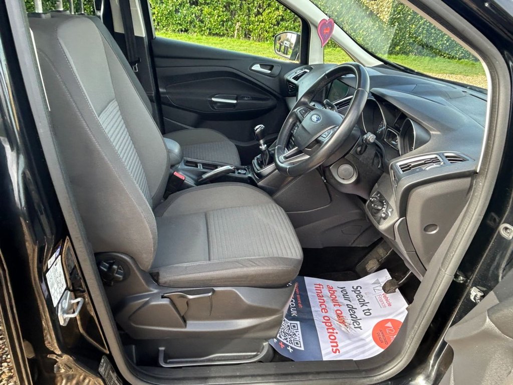 Used Ford Grand C-Max 2016 for sale - 77642847: Photo 36