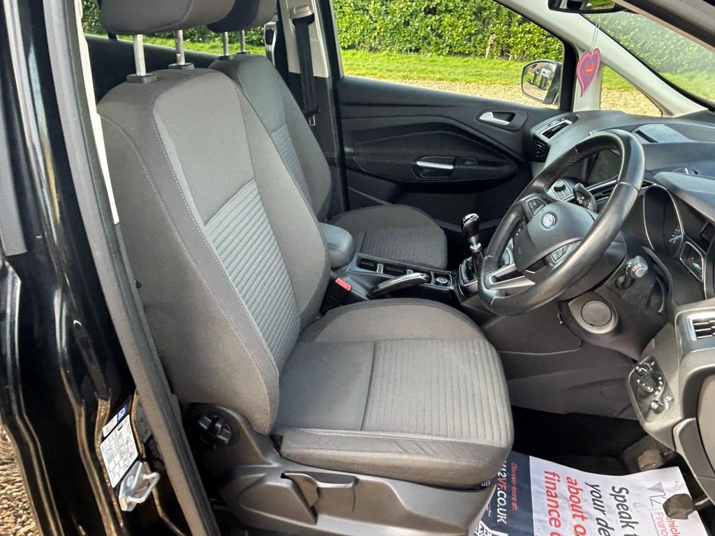 Used Ford Grand C-Max 2016 for sale - 77642847: Photo 37