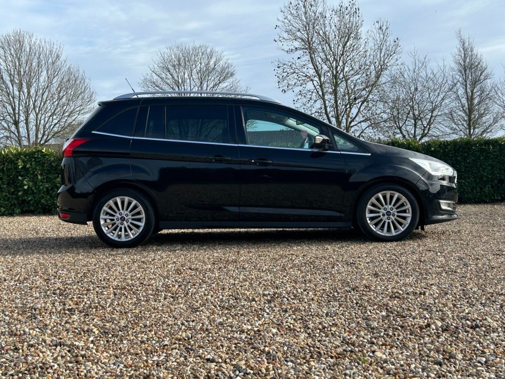 Used Ford Grand C-Max 2016 for sale - 77642847: Photo 48