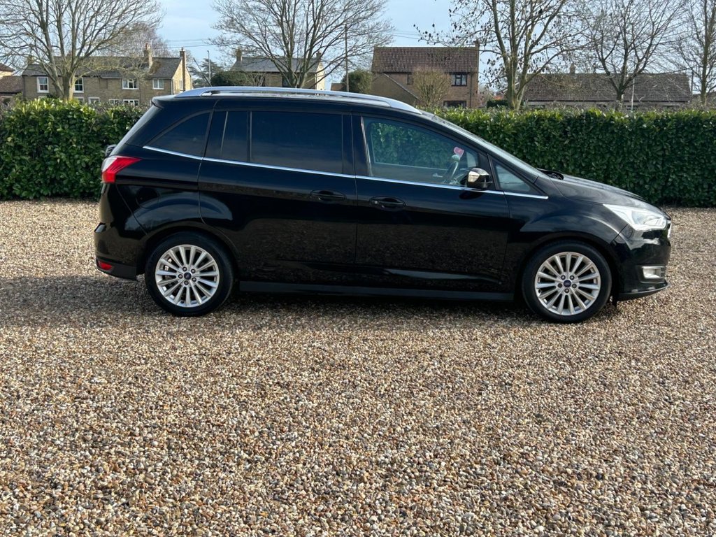 Used Ford Grand C-Max 2016 for sale - 77642847: Photo 49