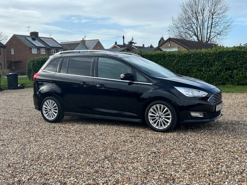 Used Ford Grand C-Max 2016 for sale - 77642847: Photo 5
