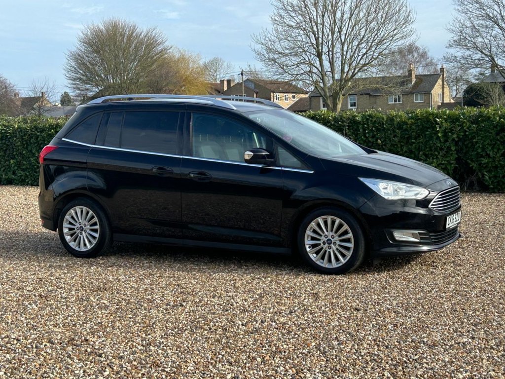 Used Ford Grand C-Max 2016 for sale - 77642847: Photo 50