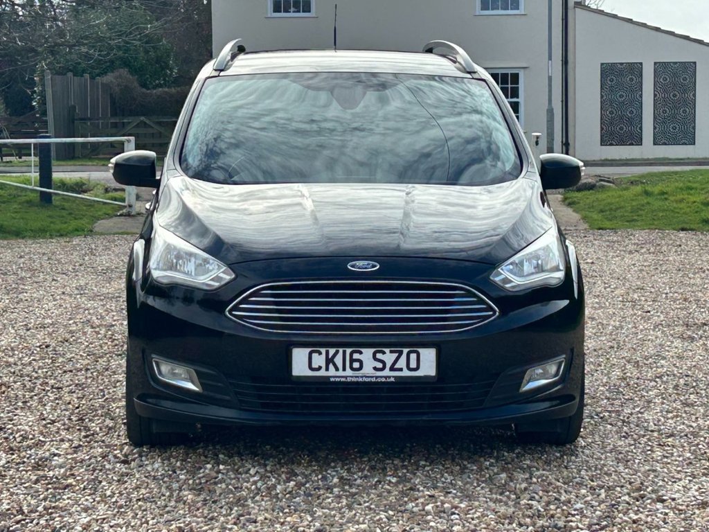 Used Ford Grand C-Max 2016 for sale - 77642847: Photo 6
