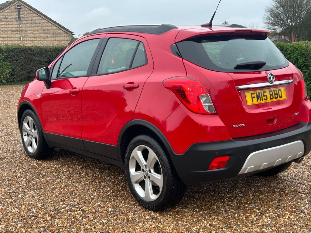 Used Vauxhall Mokka 2015 for sale - 76406255: Photo 10