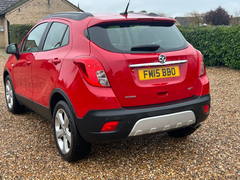 Used Vauxhall Mokka 2015 for sale - 76406255: Photo 11