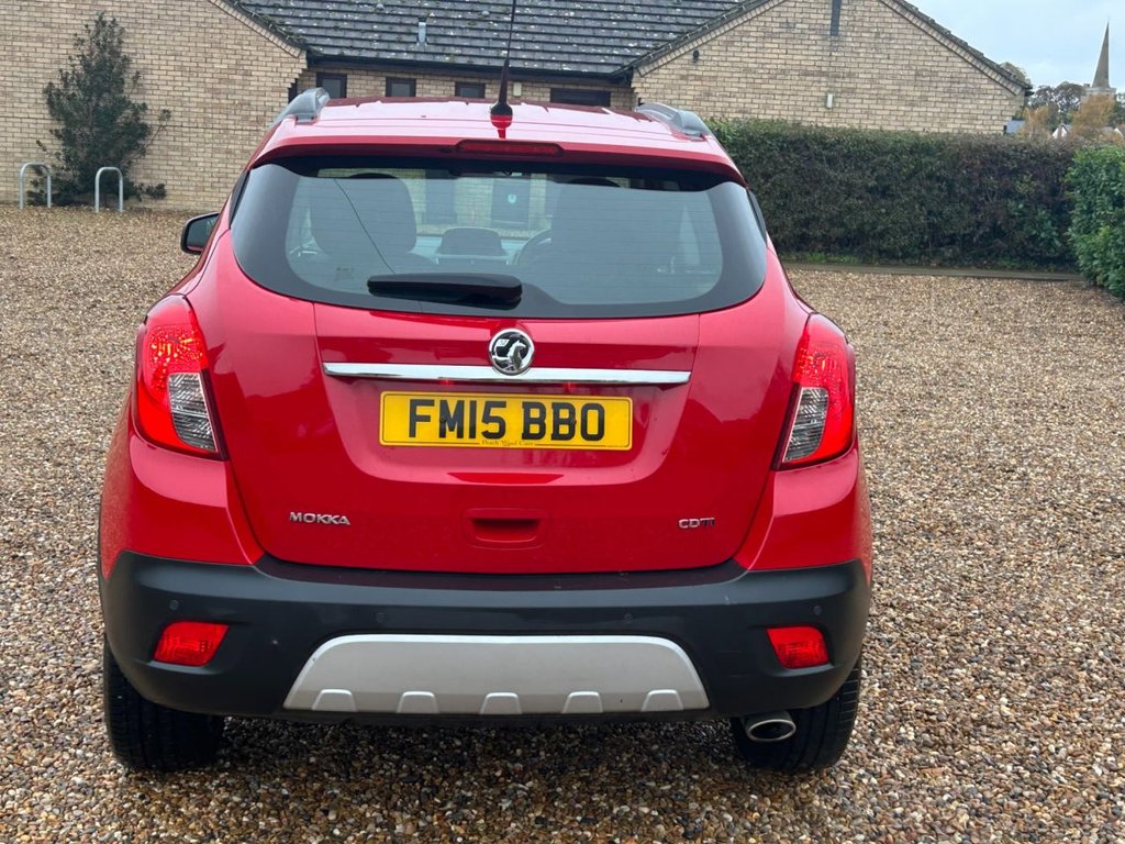 Used Vauxhall Mokka 2015 for sale - 76406255: Photo 12