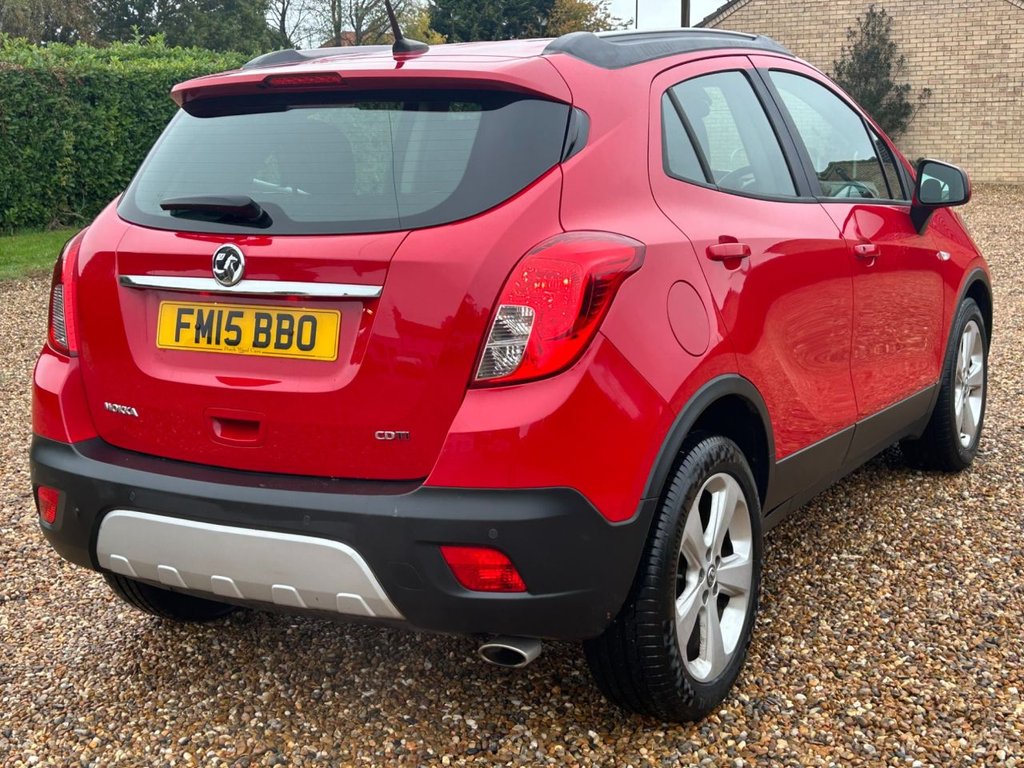 Used Vauxhall Mokka 2015 for sale - 76406255: Photo 13