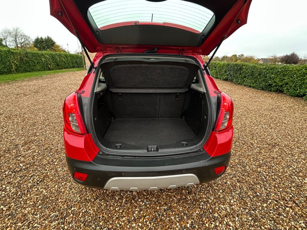 Used Vauxhall Mokka 2015 for sale - 76406255: Photo 14