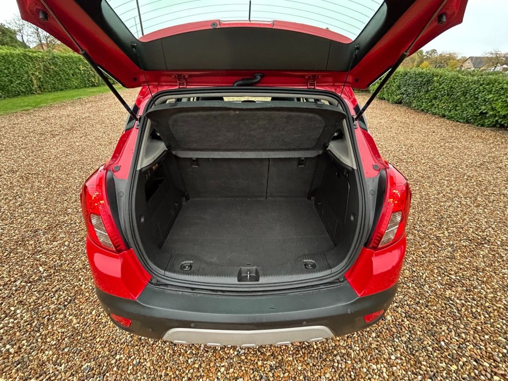 Used Vauxhall Mokka 2015 for sale - 76406255: Photo 15