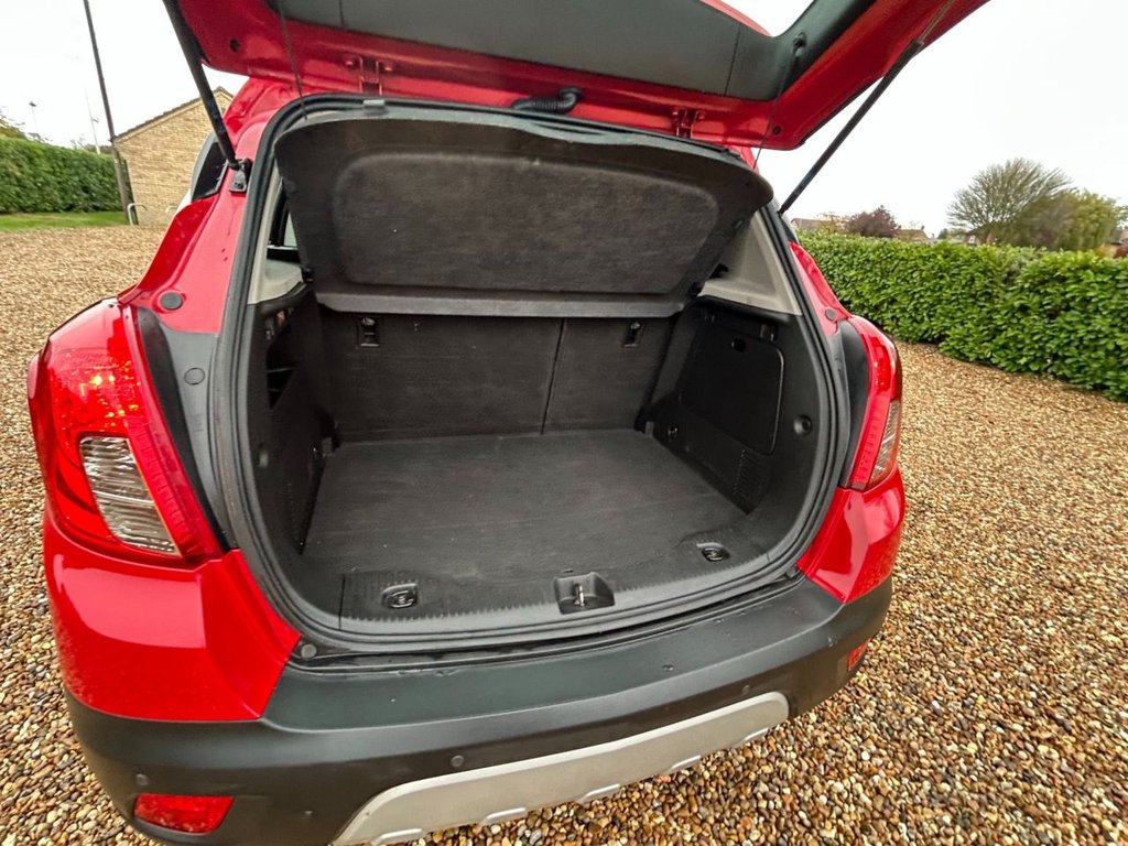 Used Vauxhall Mokka 2015 for sale - 76406255: Photo 16