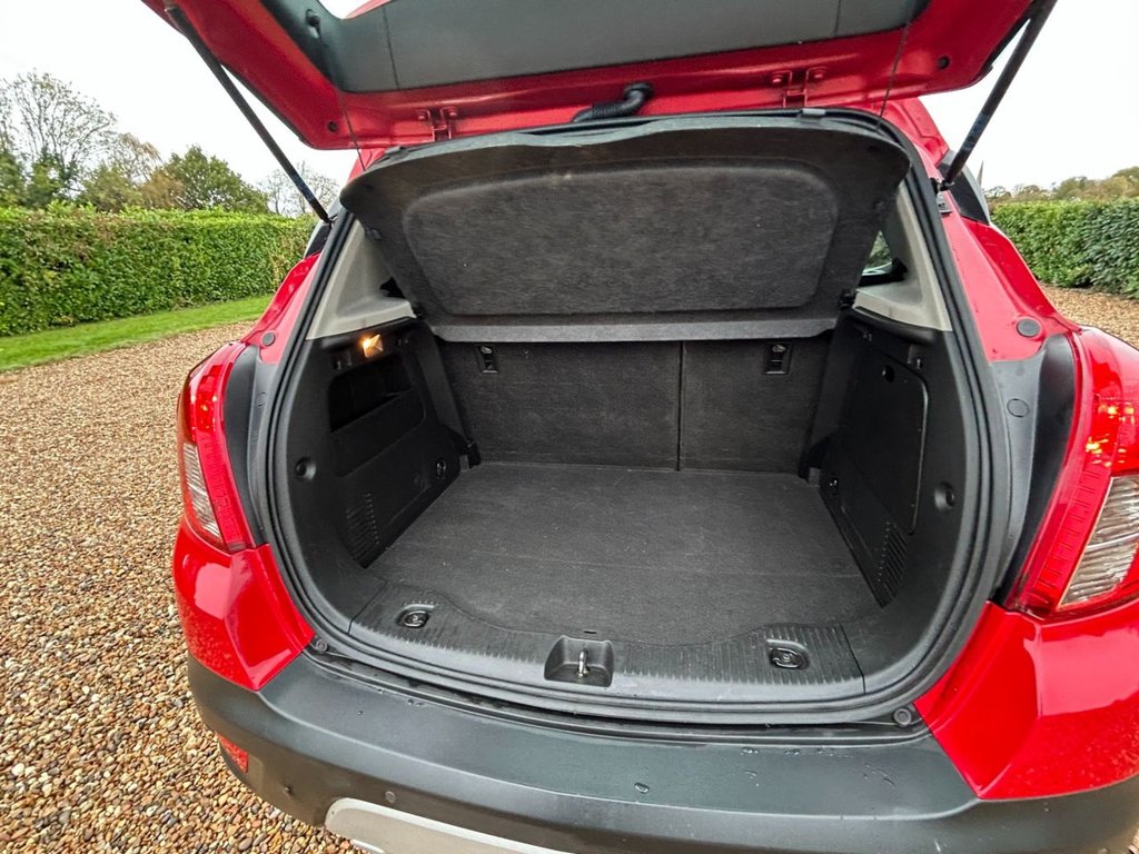 Used Vauxhall Mokka 2015 for sale - 76406255: Photo 17